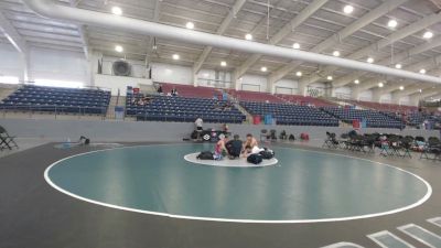 150 lbs Wes Holman, Wyoming Brown vs Christian Snyder, Arizona