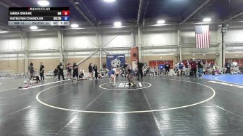 107 kg Rr Rnd 5 - Jabea Ewane, Maryland Mana - GHSE vs Katelynn Chandler, Oklahoma LTD - GHSE