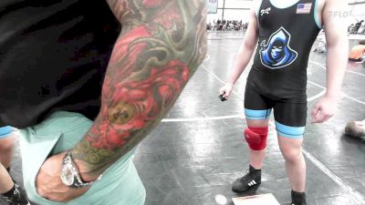 100 lbs Rr Rnd 6 - Gino Bozzi, Mat Assassins K8 B vs Michael Stillwell, Team Gotcha