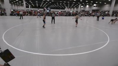 67 lbs Champ. Rd Of 32 - Graham Dyson, Pennsylvania vs Colin Gnewuch, DC Elite Wrestling