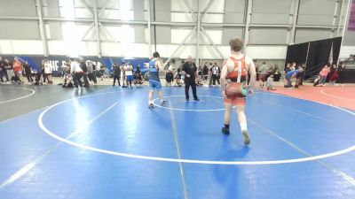 157 lbs Quarters - Alex Buiukli, Washington vs Alexander Khait, Roosters Wrestling Club