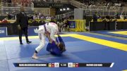 Heather Leah Haas vs Maria Malgorzata Wojakowski 2025 Pan Jiu Jitsu IBJJF Championship