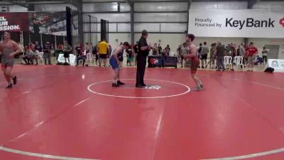 65 kg Round Of 64 - Benjamin Murphy, Viking Wrestling Club (IA) vs Kyle Rowan, Ohio