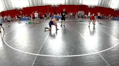 144-145 A Round 2 - Camden Stichman, Weyauwega-Fremont vs Dawson Pelletier, Savannah-Maysville