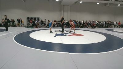 60 kg Champ. Rd Of 64 - Breidyn Ralls, Aces Wrestling Academy vs Jeremiah Oliva, Crater High School Wrestling