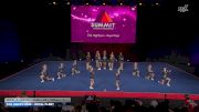 CTA Highflyers - Royal Fleet [2026 L3 Junior - Flex - D2 - Small - A] 2026 The D2 Summit