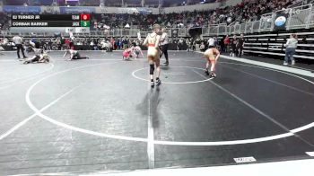 108 lbs Consi Of 8 #1 - Cam Carter, Columbus WC vs Parish Younker, King Select Wr Ac