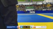 MUNIR ALI vs ARTHUR SANTOS 2026 FPJJ Circuito Paulista GI Etapa 3