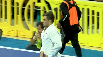 LUIZ PANZA vs WELLINGTON PEROTO 2019 World Jiu-Jitsu IBJJF Championship