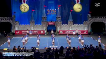 Morehead State University [2026 All Girl Division I Finals] 2026 UCA & UDA College Cheerleading and Dance Team National Championship