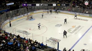 Replay: Home - 2025 Tri-City vs Fargo | Apr 4 @ 7 PM