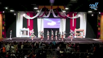 Atlanta Elite - Frost [2024 L4 Senior Coed - D2] 2024 ASC Battle Under the Big Top Grand Nationals