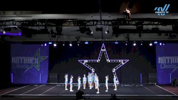 The Stingray Allstars - Wildfire [2024 L4.2 Senior Day 2] 2024 Nation's Choice Grand Nationals