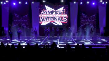 ReVolt Cheer & Tumble - Voltage [2024 L2 Youth - D2 - Small - B Day 1] 2024 JAMfest Cheer Super Nationals