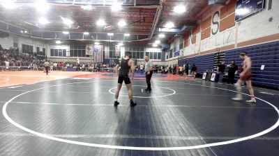 138 lbs Consi Of 8 #1 - Miles Mattaliano, Concord-Carlisle vs Brian Haen, Taunton