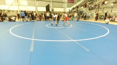 120 lbs Semis - AJ Bailey, FordDynastyWrestlingClub vs Maddox Taft, Inland Northwest Wrestling Training Center