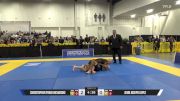 John Joseph Lopez vs Christopher Ryan Kucharski 2025 World IBJJF Jiu-Jitsu No-Gi Championship