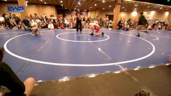 144 lbs Rr Rnd 1 - Bruce Bletz, Viking Wrestling Club vs Shane Shoufler, Apache Youth Wrestling