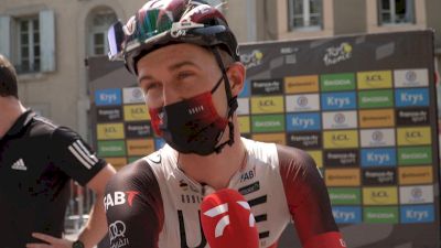 'Jumbo Is Riding For Van Aert & Vingegaard'