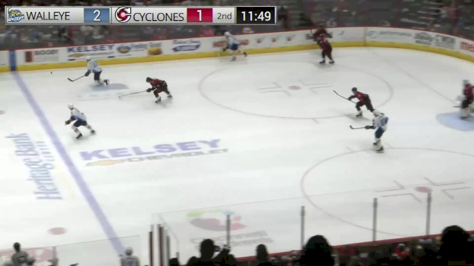 Toledo Walleye, Cincinnati Cyclones Rekindle Rivalry In 2023 ECHL Playoffs  - FloHockey