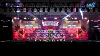 Top Gun All Stars - Lady Gunz [2025 L2 Senior - Small Day 3] 2025 Spirit Sports Grand Nationals