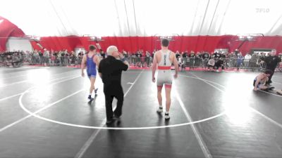 150 lbs Cons. Round 2 - Brayden Loehr, Kewaskum Indians Wrestling Club vs Kingston Galetka, RT Elite Wrestling