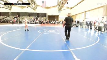 118-I2 lbs Semifinal - Ryan O`Neill, Yale Street vs Logan Sedani, Prime Wrestling Club
