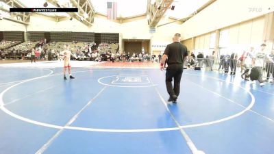 118-I2 lbs Semifinal - Ryan O`Neill, Yale Street vs Logan Sedani, Prime Wrestling Club