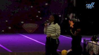 Black Widow Cheer Gym - Candy [2025 L1 - U12 Prep Day 1] 2025 Spirit Sports Canadian Clash
