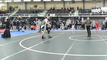 157 lbs Quarterfinal - David Robida, Toll Gate vs Anthony Lombardi, Mt. Hope