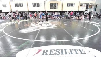 120 lbs Quarterfinal - Kameron Dotson, Carolina Hammer Squad vs Jack Cole, The Hunt Wrestling Club