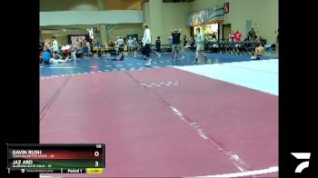 90 lbs Round 2 (6 Team) - Gavin Rush, Team Palmetto State vs Jaz Ard, Alabama Elite Gold