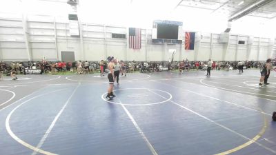 123 lbs Round Of 16 - Dominic Duley, Foothill Falcons vs Aiden Poister, Impact Wrestling Club