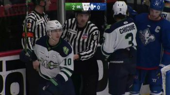 Replay: Home - 2024 Maine vs Trois-Rivières | Jan 26 @ 7 PM