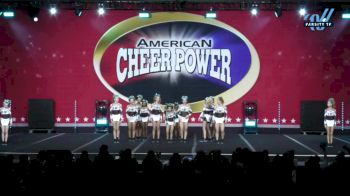 Hit Force Cheer - Anarchy [2024 L2 Junior - D2 - Small - A Day 2] 2024 Cheer Power Grand Nationals