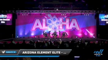 Arizona Element Elite - Jr. Jewels [2022 L1 Junior - Small 03/06/2022] 2022 Aloha Phoenix Grand Nationals