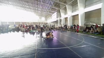 97 lbs Champ Round 1 (16 Team) - Casey Watts, Mat Demons vs ERNESTO PEREZ, West Coast Riders