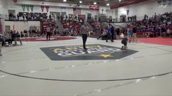 110 lbs Cons. Round 2 - Zoey Wildman, West Branch vs Ashlynn Nelson, North Scott