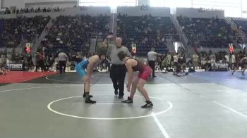 170 lbs Round Of 16 - Jake Lambert, Unattached vs Casey Kinnell, Somerton