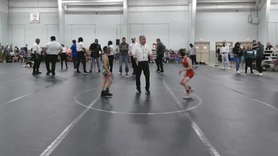 56 lbs Round 1 (8 Team) - Evan Yutko, Mat Assassins Black vs Emmit Estraca, CTWHALE Green