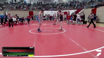 160 lbs Cons. Round 2 - Jack Finegan, Bishop Chatard vs Hunter Boshears, Southport