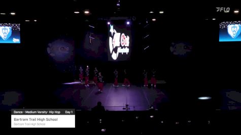 Bartram Trail High School - Bartram Trail High School [2023 Dance - Medium Varsity- Hip Hop Day 1] 2023 The All Out Nationals