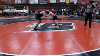 215 lbs Round 3 - Ryland Winmill, Wendell vs John Mugrage, Aberdeen