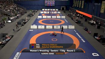 Replay: Mat C - 2026 Hungary - Ranking Series #4 | Jul 18 @ 10 AM