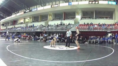 160 lbs Round 7 (8 Team) - Jaxon Dumont, Bennington vs Landon Weidner, Hastings