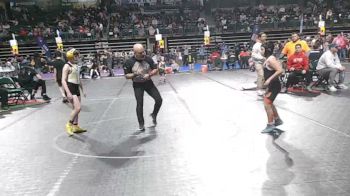 Replay: Mat 4 - 2026 New Jersey Scholastic State Champs | Mar 22 @ 9 AM