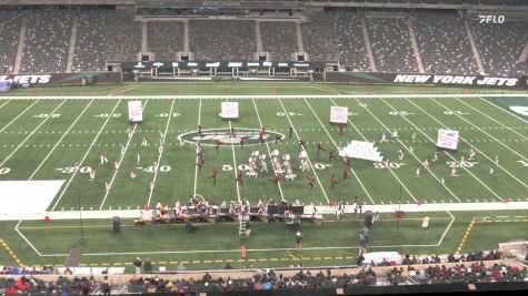 Dartmouth H.S. "Dartmouth MA" at 2023 USBands Open Class National Championships