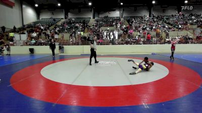 54 lbs Round Of 16 - Dallas Henry, Georgia vs Cohen Wilson, Greyhound Wrestling Club