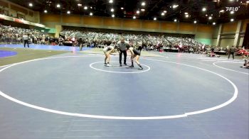 115 lbs Consi Of 16 #2 - Ashka Rios, Dos Pueblos vs Lyla Shailynn Layson, Damonte Ranch