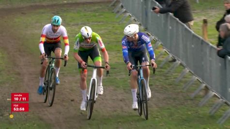 Watch In Canada: Cyclocross - Exact Cross Maldegem